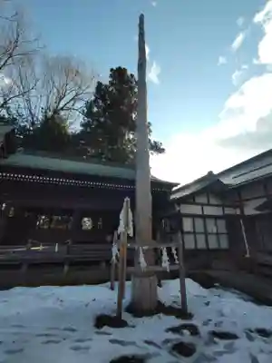 諏訪護国神社(長野県)
