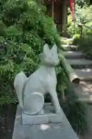 世良田東照宮の狛犬