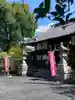 丹生官省符神社の本殿・本堂