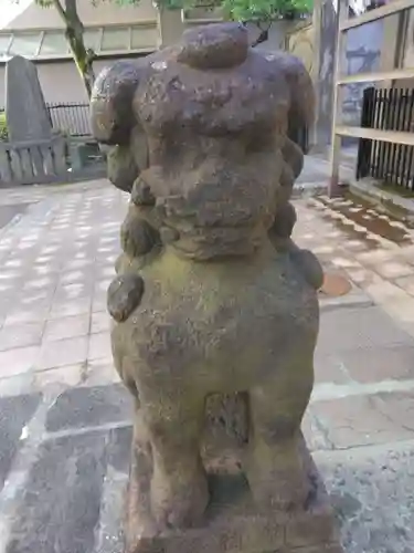 高輪神社(東京都)