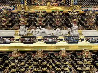 日光東照宮の芸術