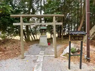 布施神社(滋賀県)