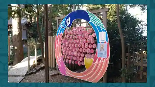 岩槻久伊豆神社(埼玉県)