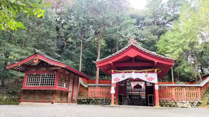 南宮稲荷大明神(岐阜県)
