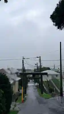 船魂神社(北海道)