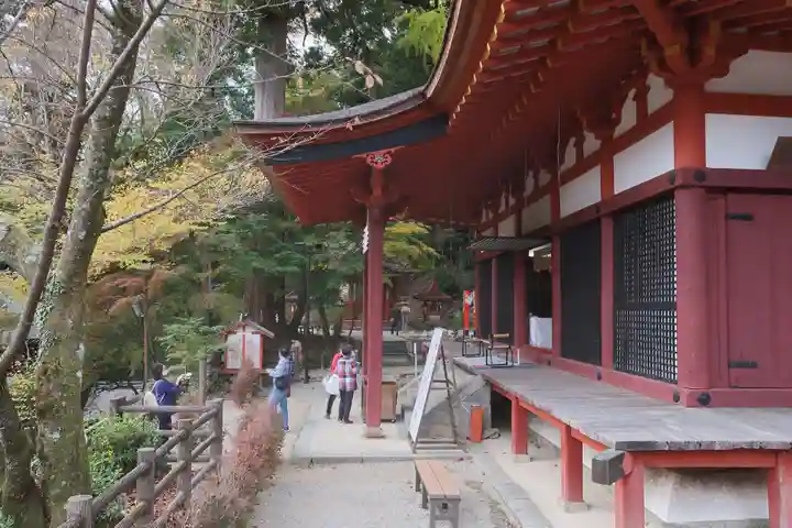 談山神社の本殿・本堂