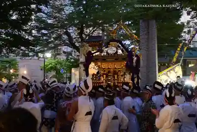 大國魂神社(東京都)