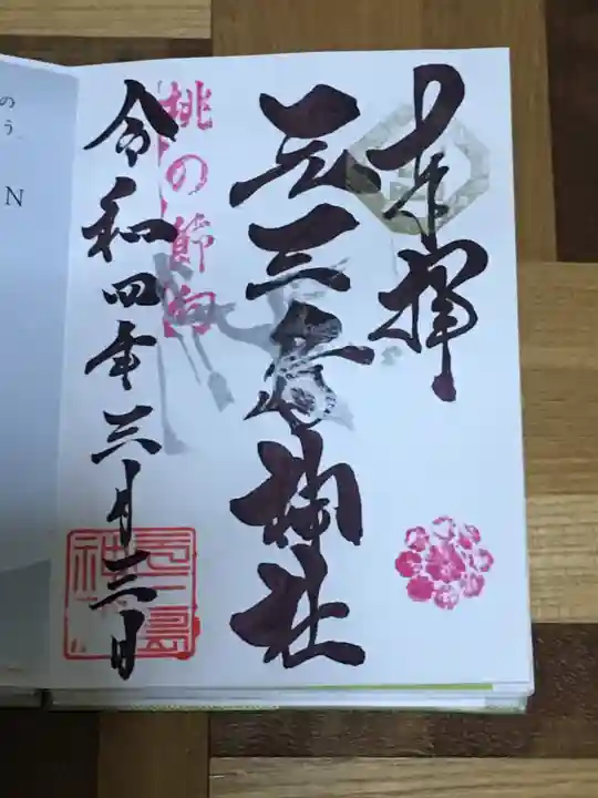 元三島神社(東京都)