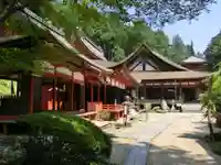 長命寺の本殿・本堂
