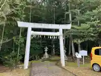大森神社(三重県)