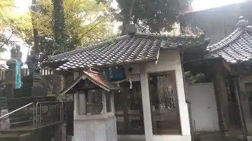 満隆寺のその他建物