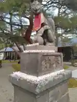 竹駒神社(宮城県)