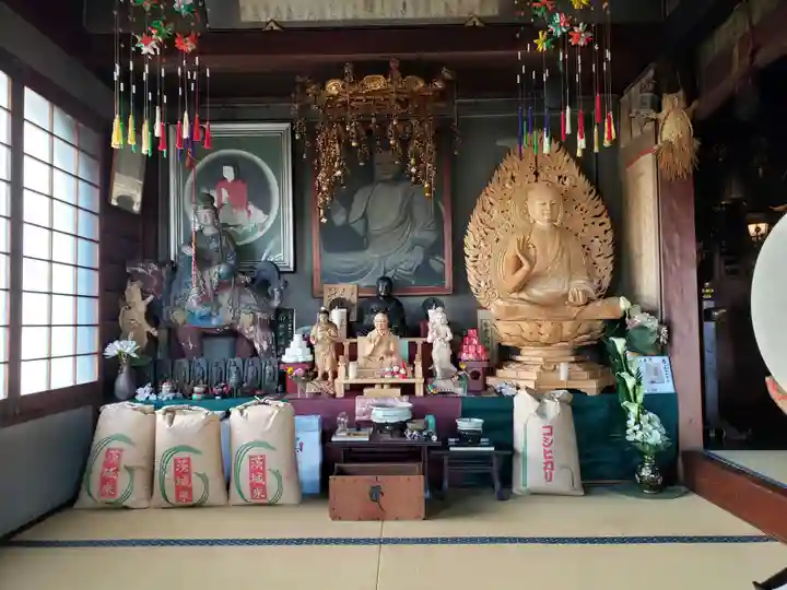 岩槻大師彌勒密寺のその他建物