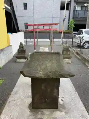 正一位小市郎稲荷神社古跡(跡地)のその他建物
