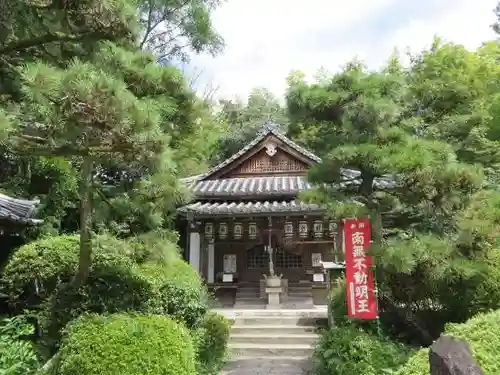 平等寺（三輪山平等寺）(奈良県)