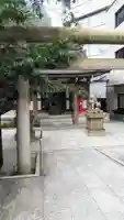 大國神社の鳥居