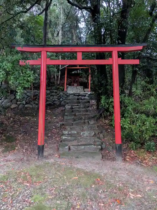 木の元八幡神社(兵庫県)