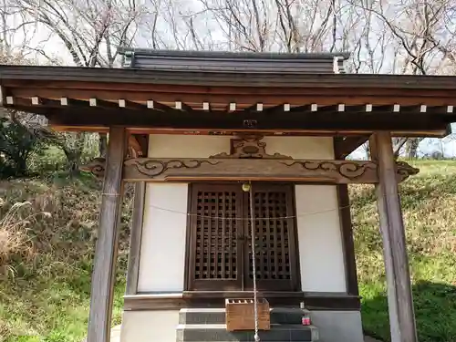 七沢神社のその他建物