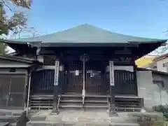 最勝寺教学院(東京都)