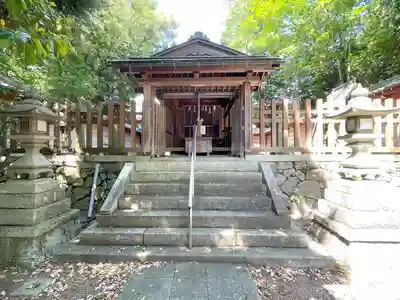 桂城神社(滋賀県)