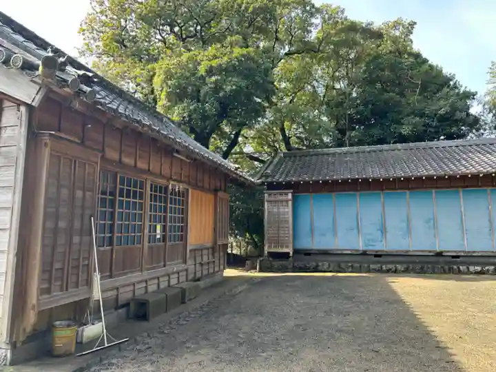 阿奈志神社(愛知県)