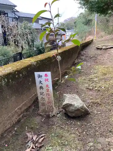 相武国造神社の建物その他