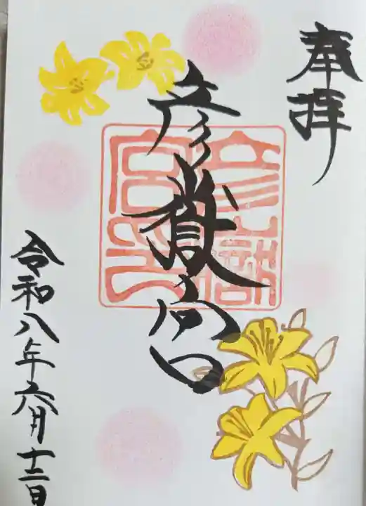 彦嶽宮(熊本県)
