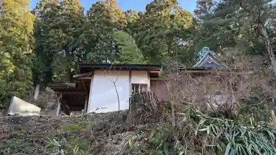 温泉石神社(宮城県)