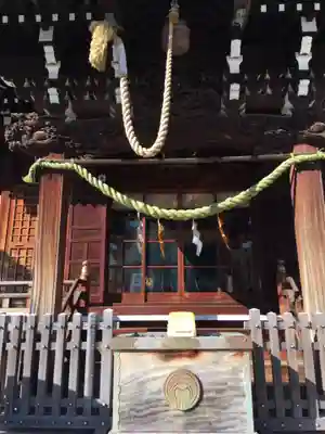 三輪里稲荷神社(東京都)