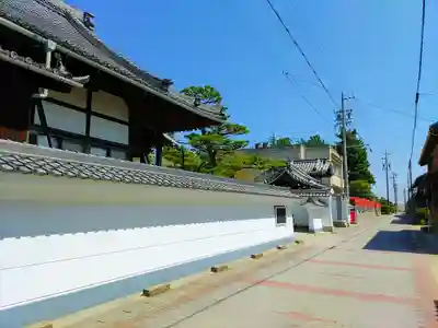 平等寺のその他建物