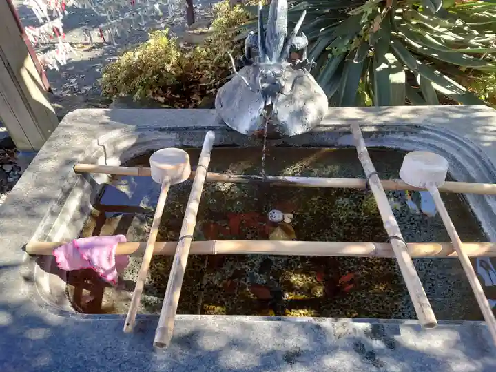 田名八幡宮(神奈川県)