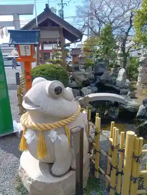 尾張猿田彦神社(愛知県)