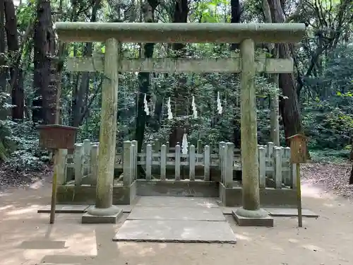鹿島神宮(茨城県)