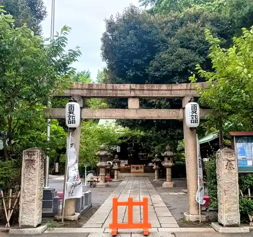 七社神社(東京都)