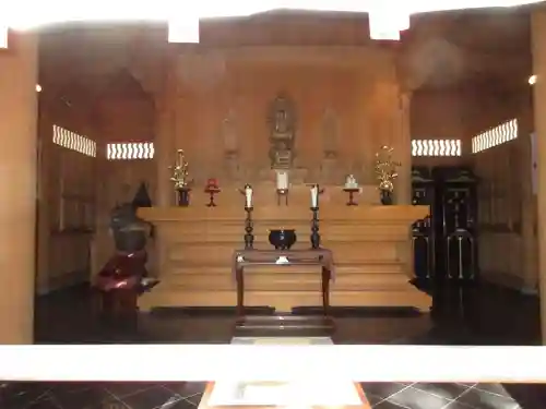 日本寺の本殿・本堂