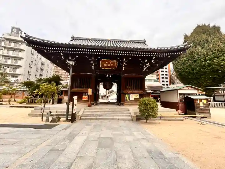 櫛田神社(福岡県)