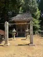 市岡八幡神社(広島県)