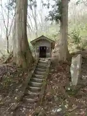 戸隠神社奥社(長野県)