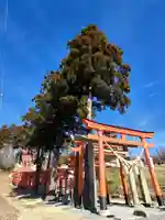 高屋敷稲荷神社(福島県)