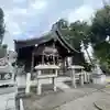 白山神社(松河戸町)(愛知県)