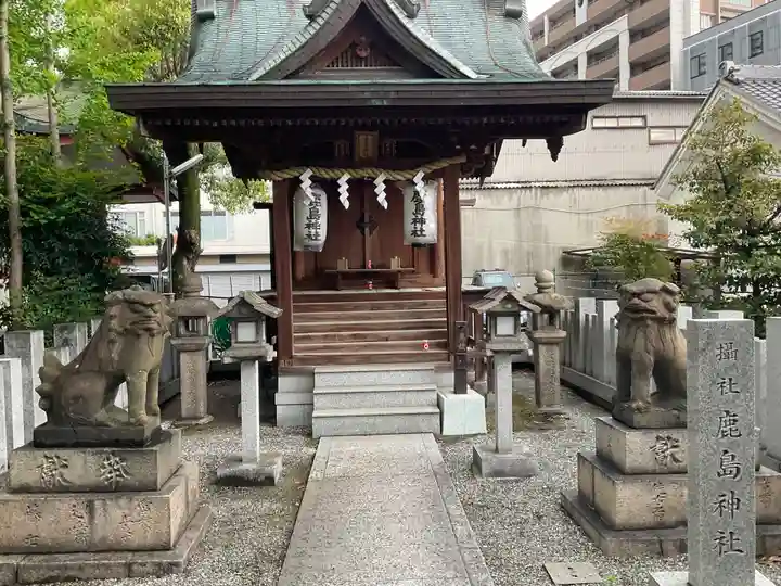 豊崎神社(大阪府)