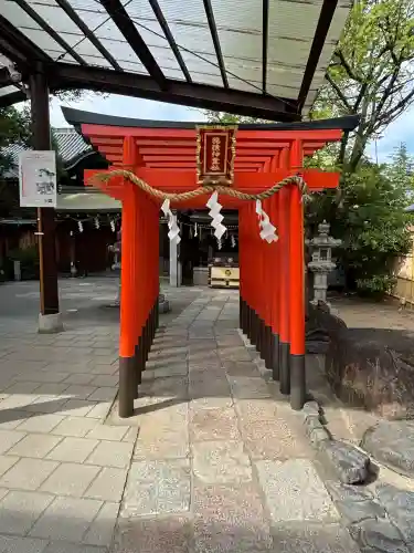 石切劔箭神社(大阪府)
