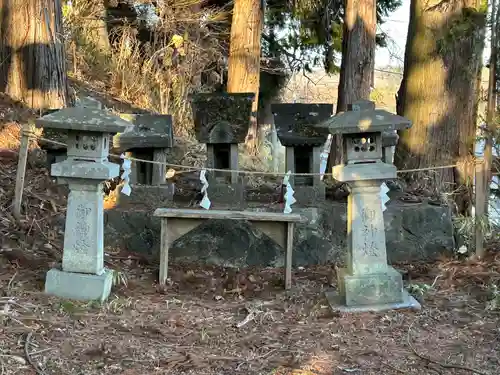 若宮八幡神社(山梨県)