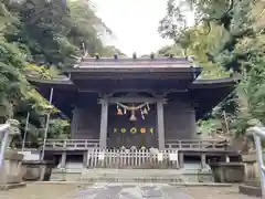 甘縄神明神社（甘縄神明宮）の本殿