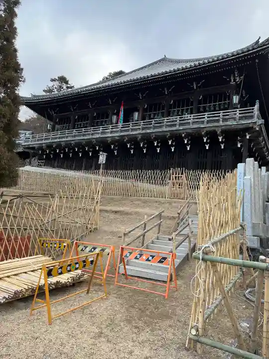 東大寺 二月堂(奈良県)