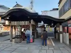 法善寺の建物その他