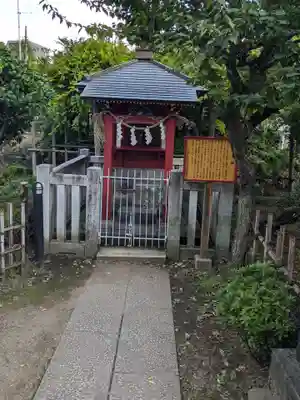 亀戸天神社(東京都)