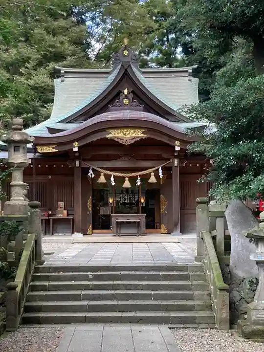 岩槻久伊豆神社(埼玉県)