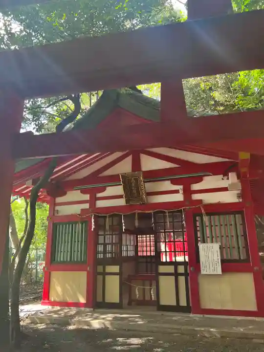 高座結御子神社(熱田神宮摂社)(愛知県)