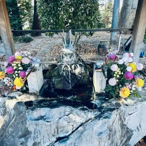 所澤神明社(埼玉県)